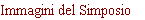 Immagini del Simposio