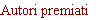 Autori premiati