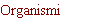 Organismi