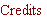 Credits