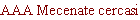 AAA Mecenate cercasi