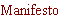 Manifesto