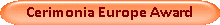 Cerimonia Europe Award