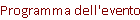 Programma dell'evento