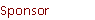 Sponsor