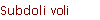 Subdoli voli