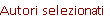 Autori selezionati