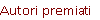 Autori premiati